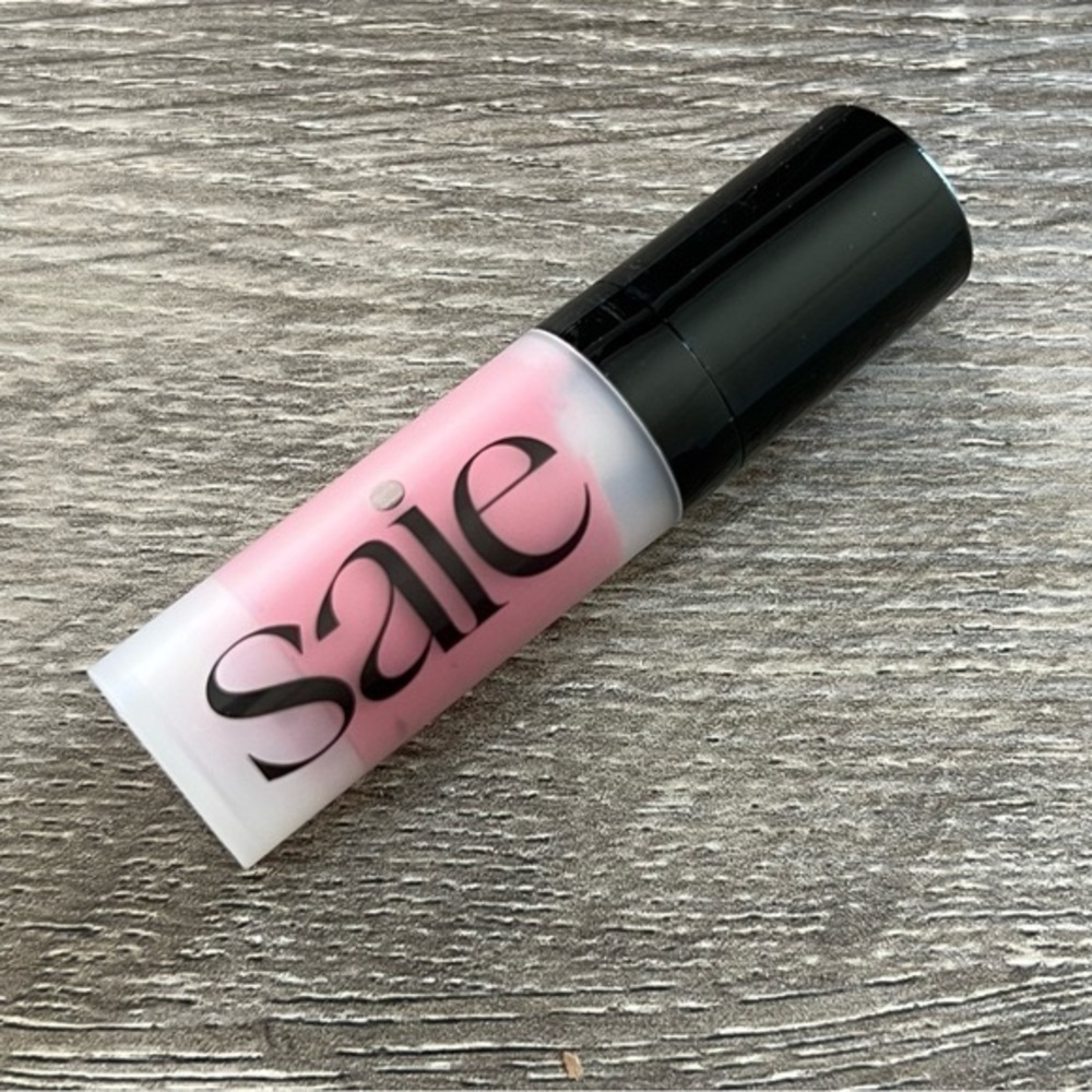 Saie Dew Blush Blendable Liquid Blush 5ml  Chilly